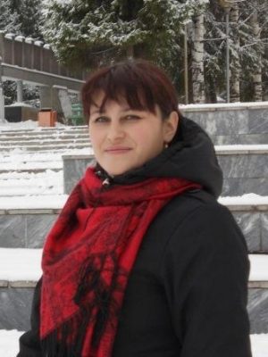 Наталья Поздеева