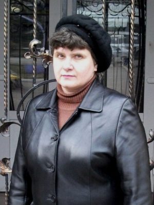 Алина Болото