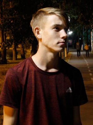 Владимир Берсанов