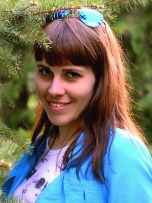 Елена Гуляева