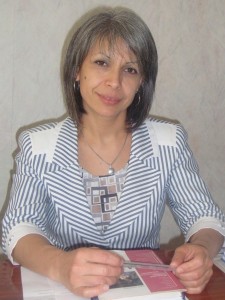 Фатима Тазова