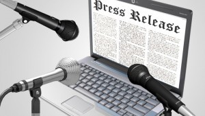 пресс-релиз как источник информации