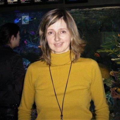 Лариса Кудо
