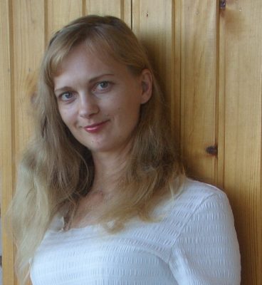 Светлана Воробьева