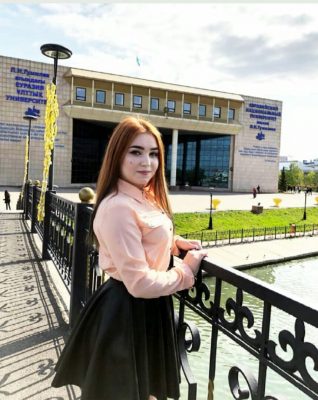Алина Левченко