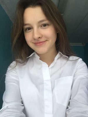 Арина Анничева