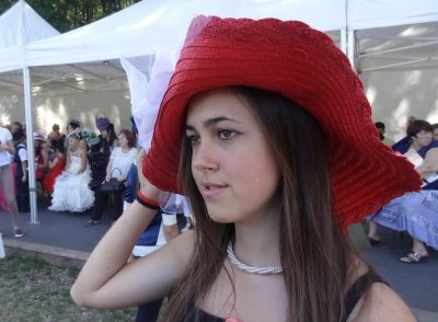 Дарья Самохвалова