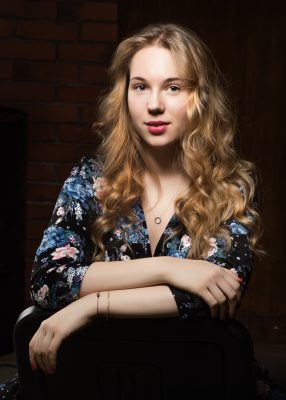 Смирнова Лиза