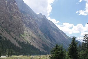 Абхазия горы природа